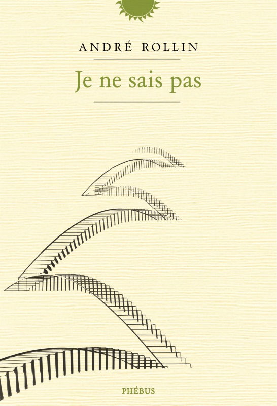 JE NE SAIS PAS