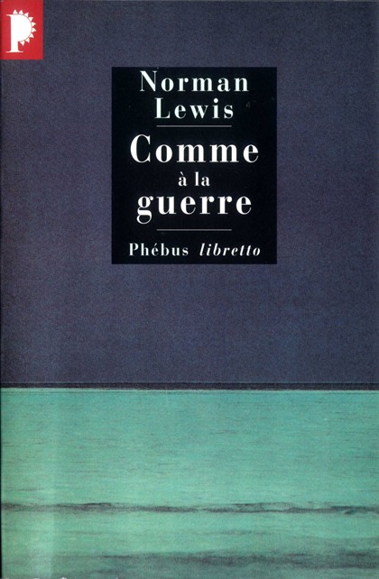COMME A LA GUERRE