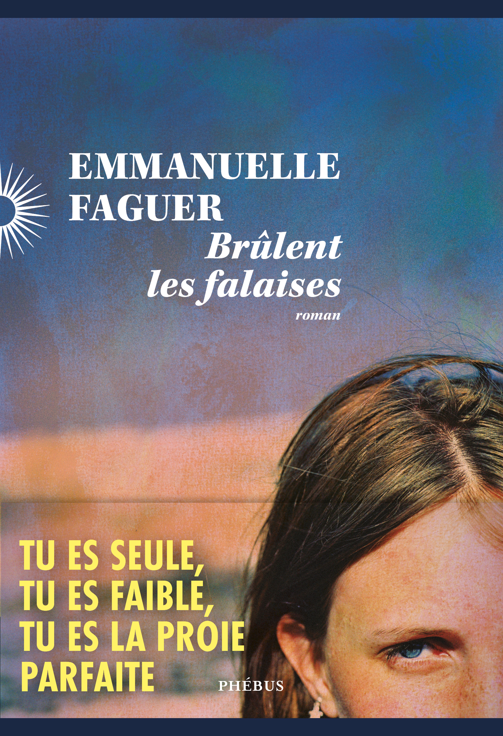 BRULENT LES FALAISES