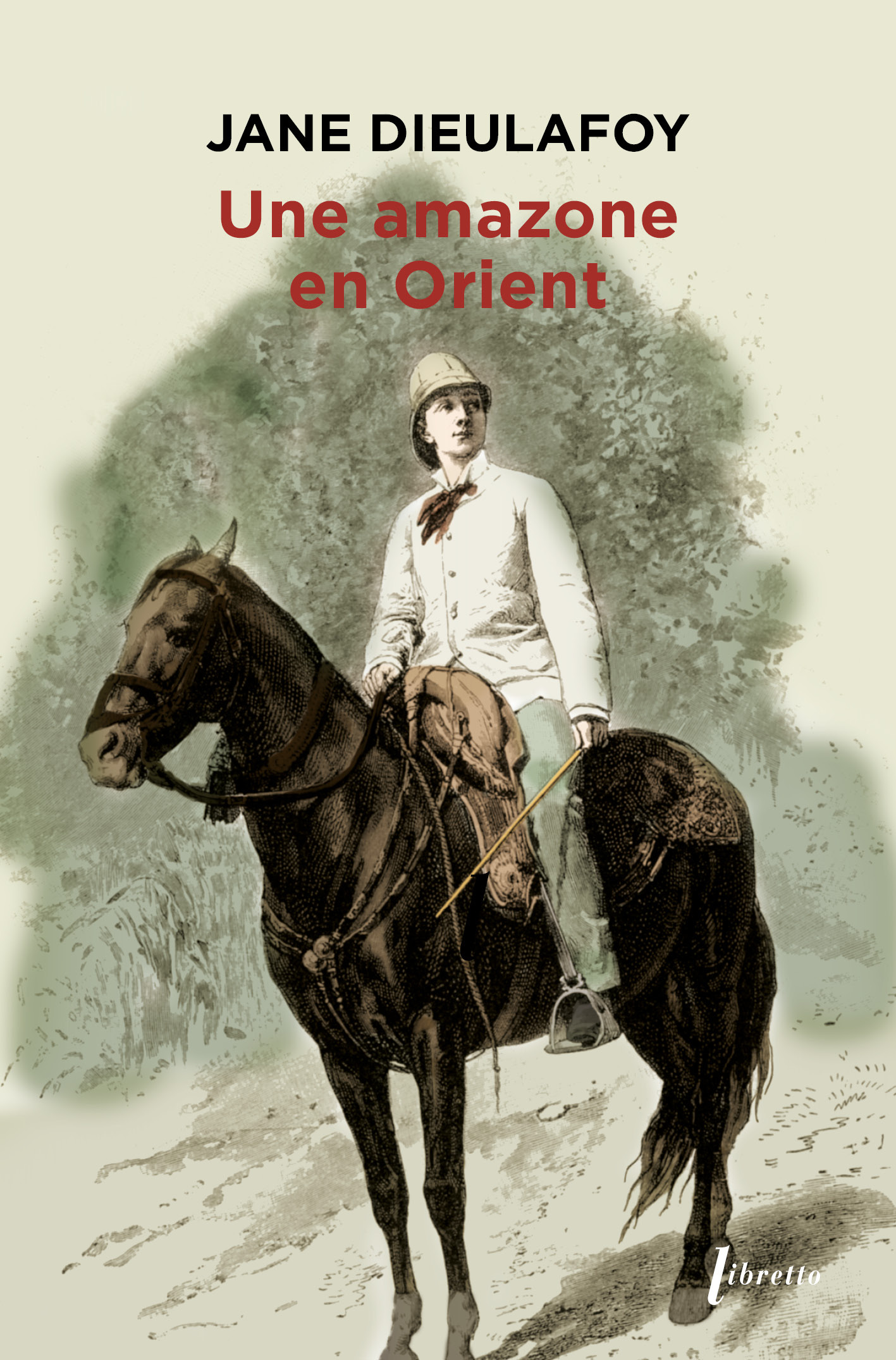 AMAZONE EN ORIENT