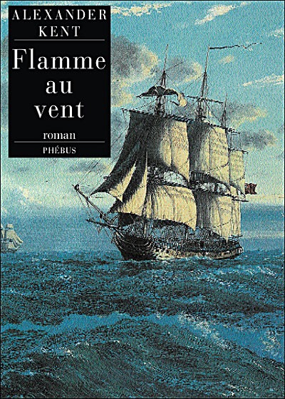 FLAMME AU VENT