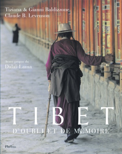 TIBET D'OUBLI ET DE MEMOIRE