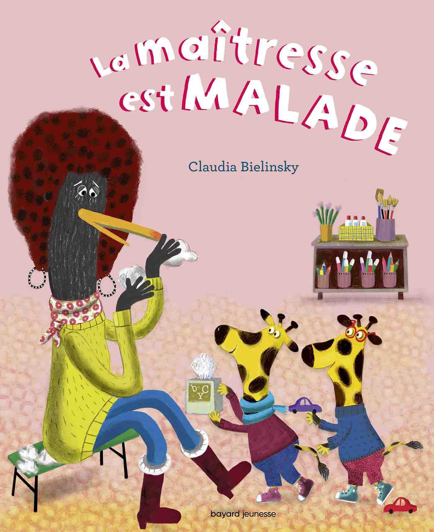 A DEMAIN, LES COPAINS ! - T03 - LA MAITRESSE EST MALADE