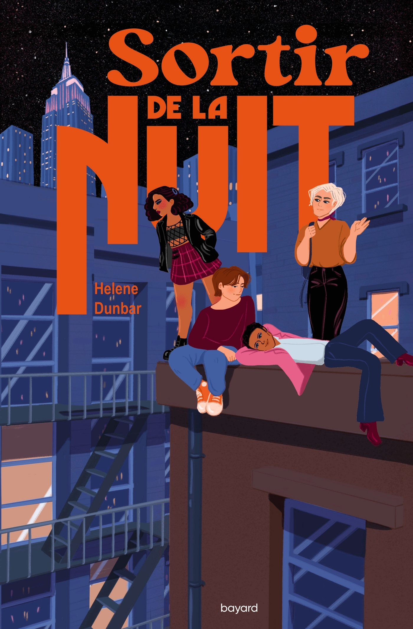 SORTIR DE LA NUIT