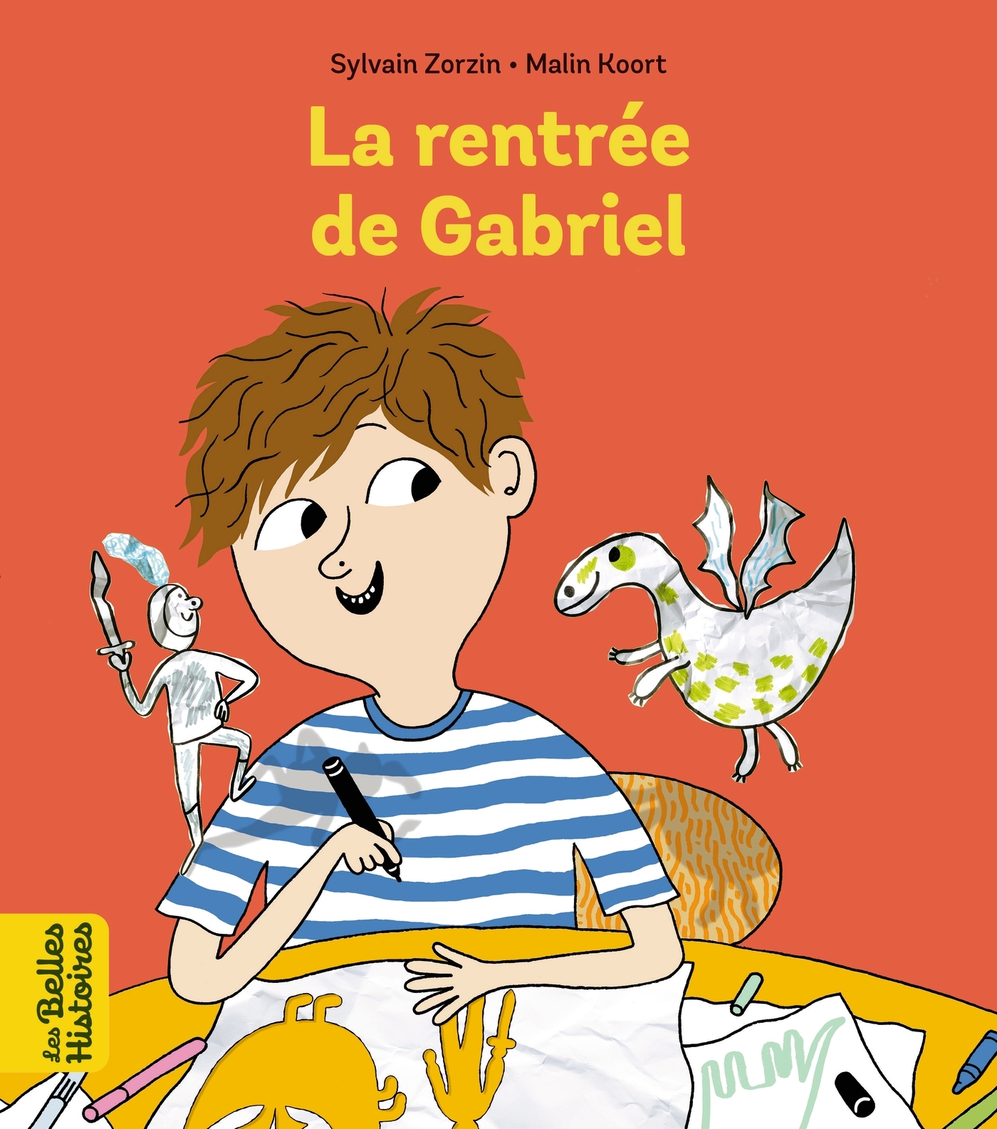 RENTREE DE GABRIEL