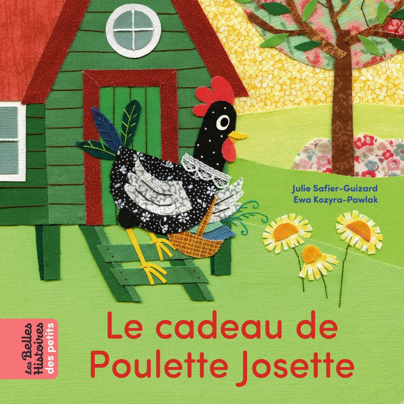 LE CADEAU DE POULETTE JOSETTE