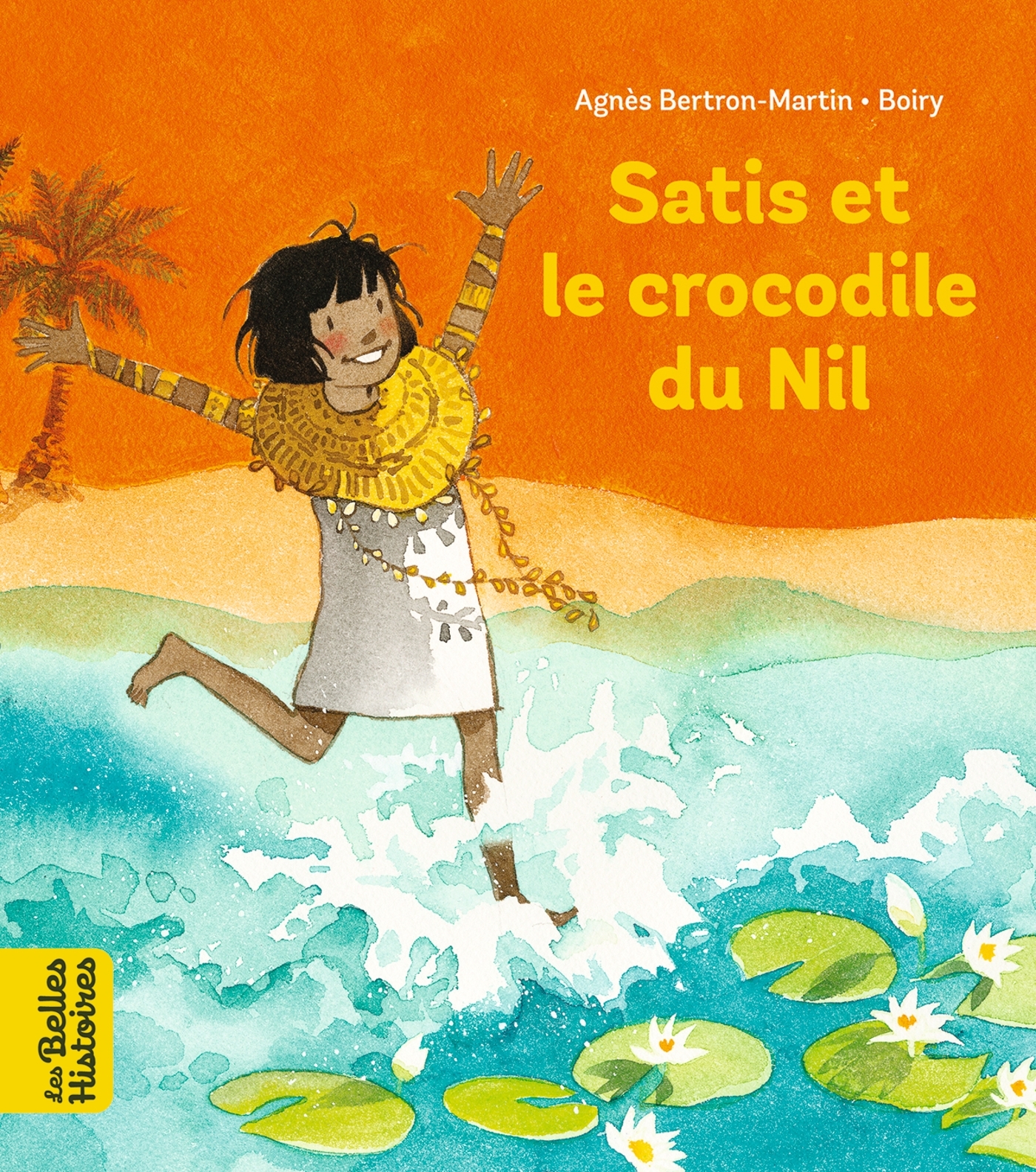 SATIS ET LE CROCODILE DU NIL