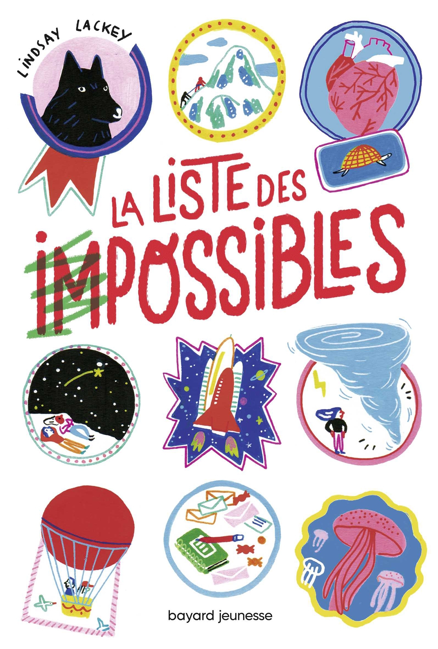 LISTE DES IMPOSSIBLES