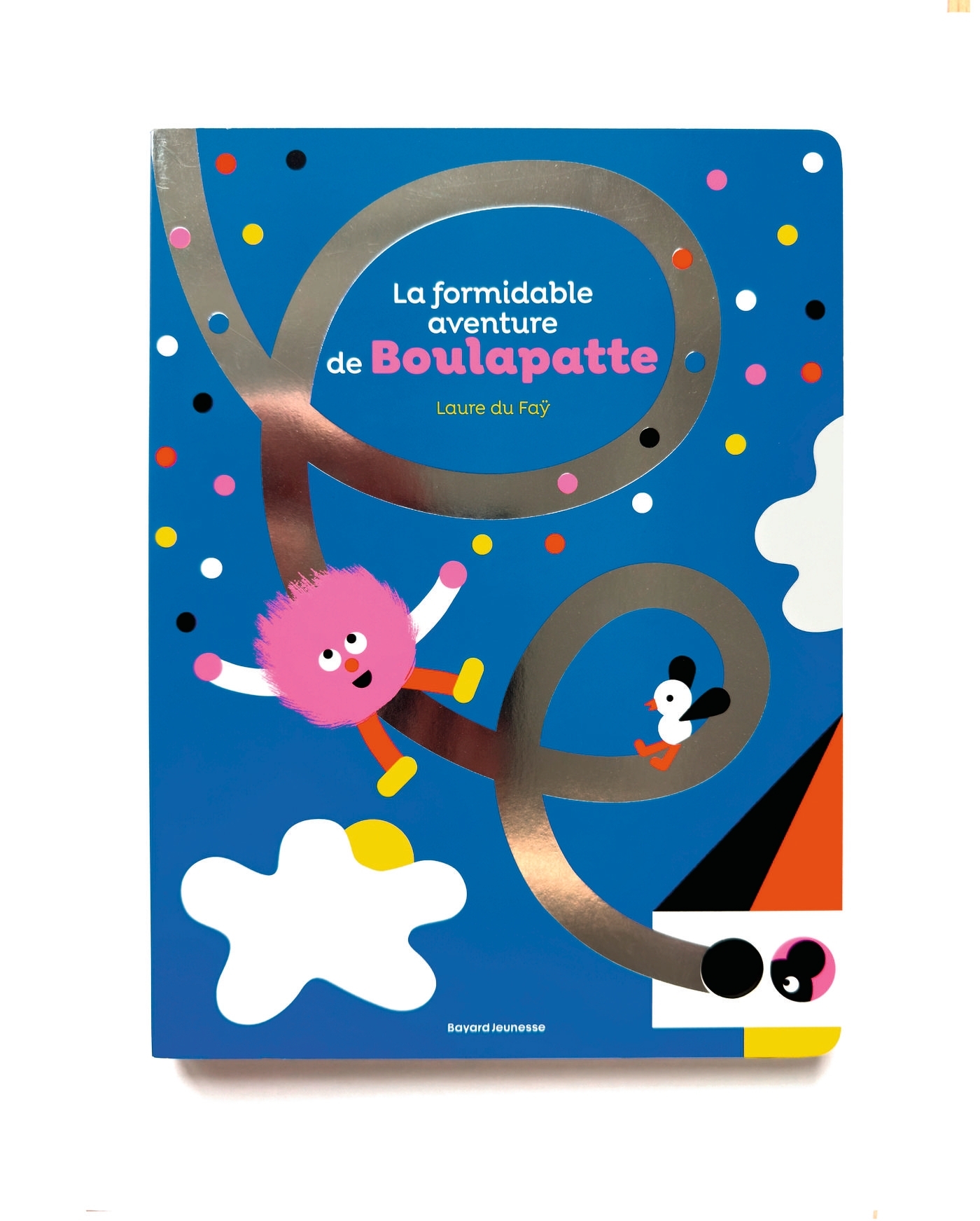 LA FORMIDABLE AVENTURE DE BOULAPATTE
