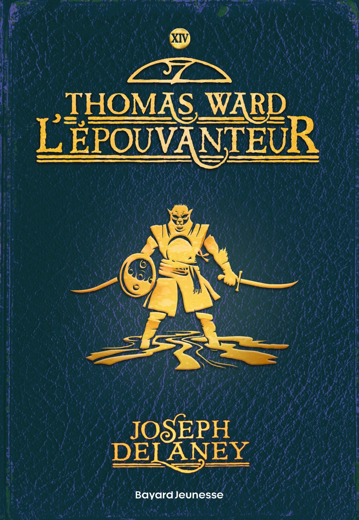 L´EPOUVANTEUR, TOME 14 - THOMAS WARD L´EPOUVANTEUR