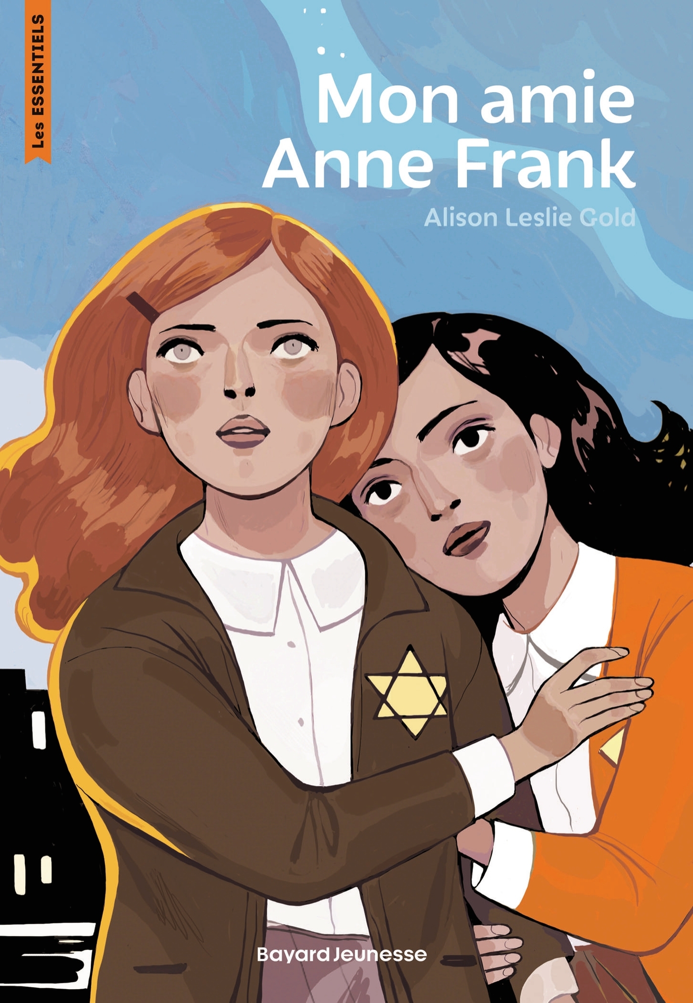 MON AMIE ANNE FRANK