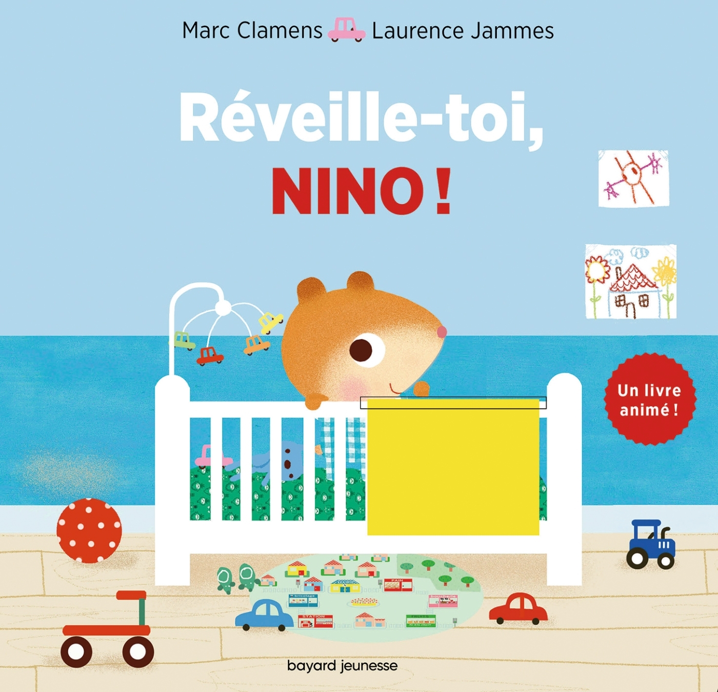 REVEILLE-TOI, NINO !