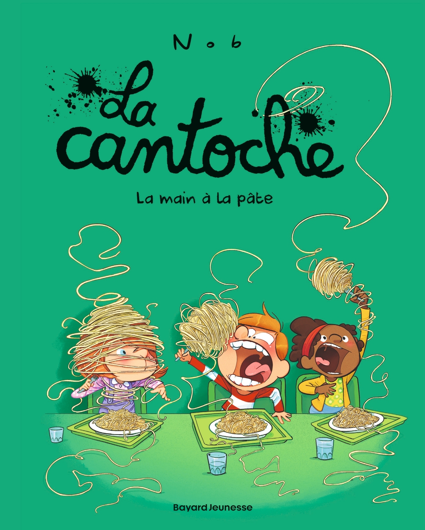 CANTOCHE, TOME 09 - LA MAIN A LA PATE