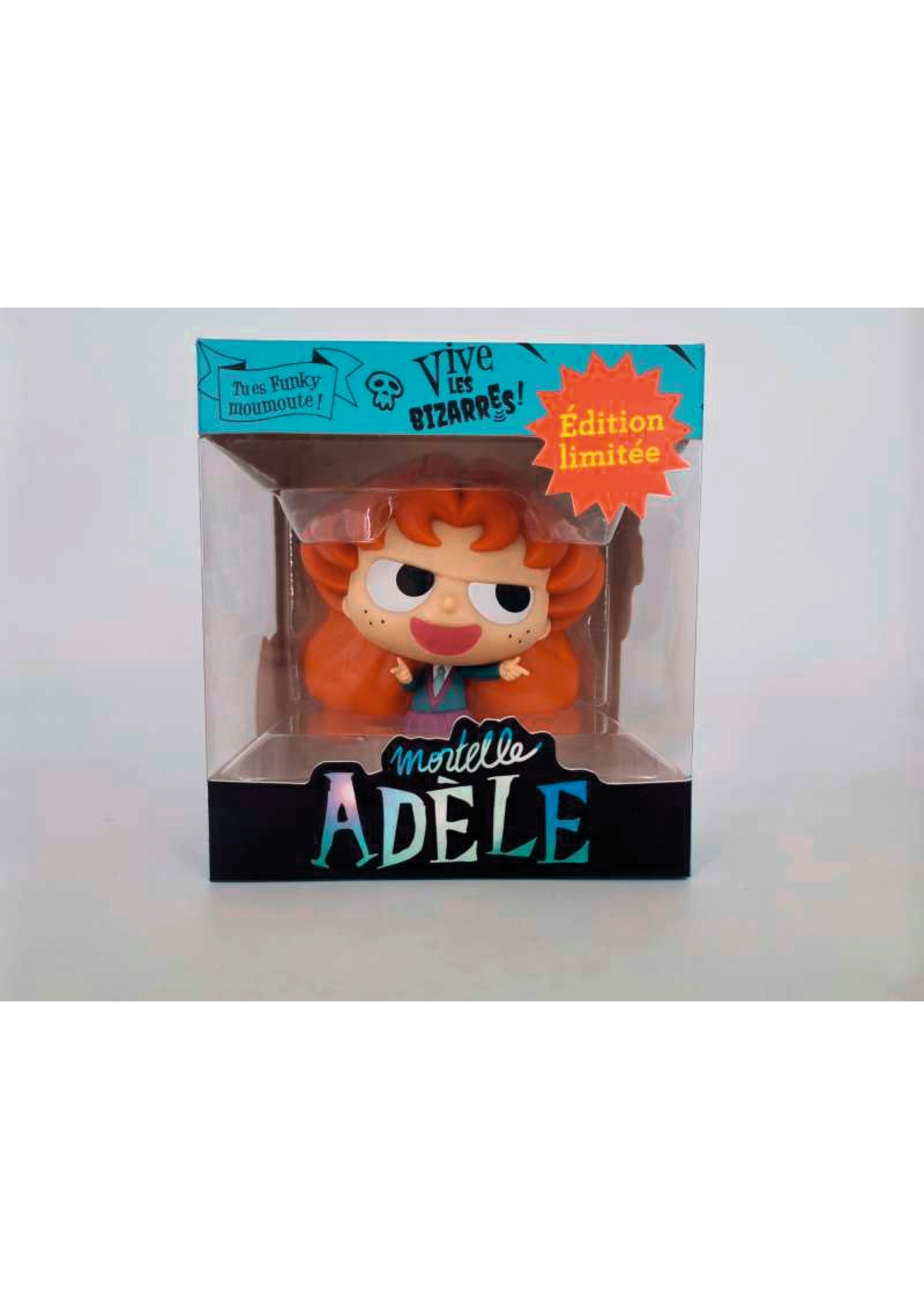 FIGURINE MORTELLE ADELE