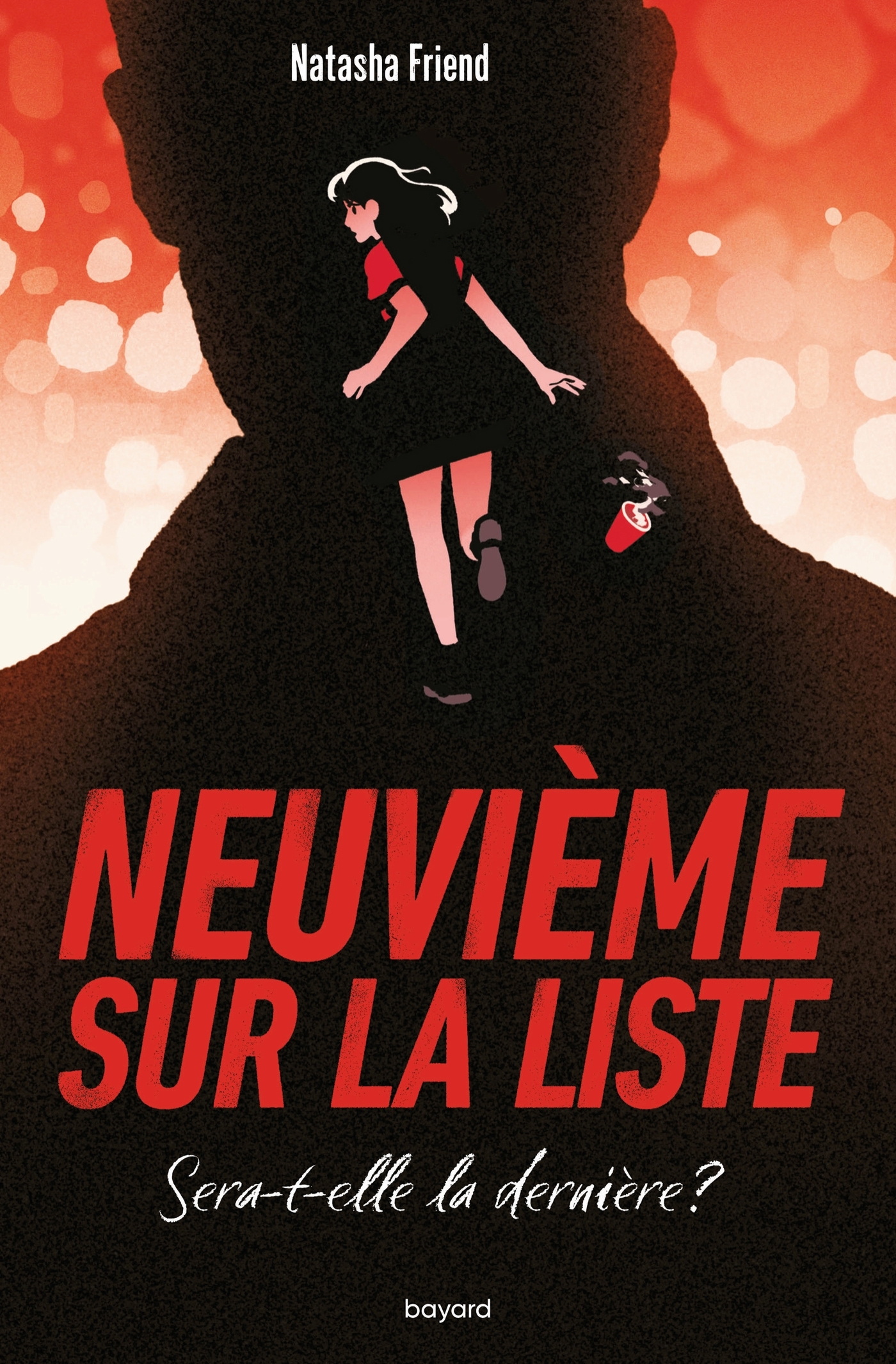 NEUVIEME SUR LA LISTE