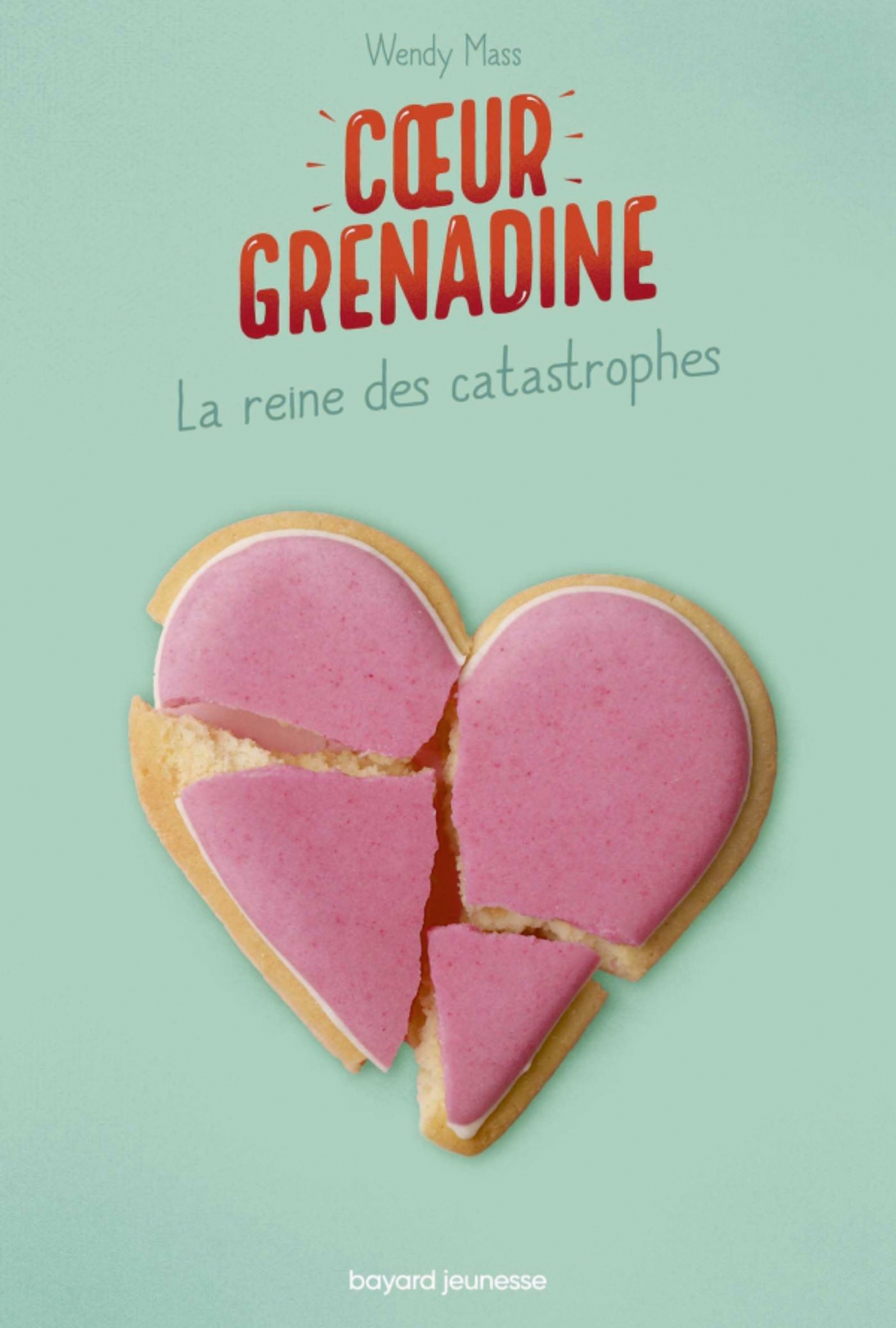 REINE DES CATASTROPHES