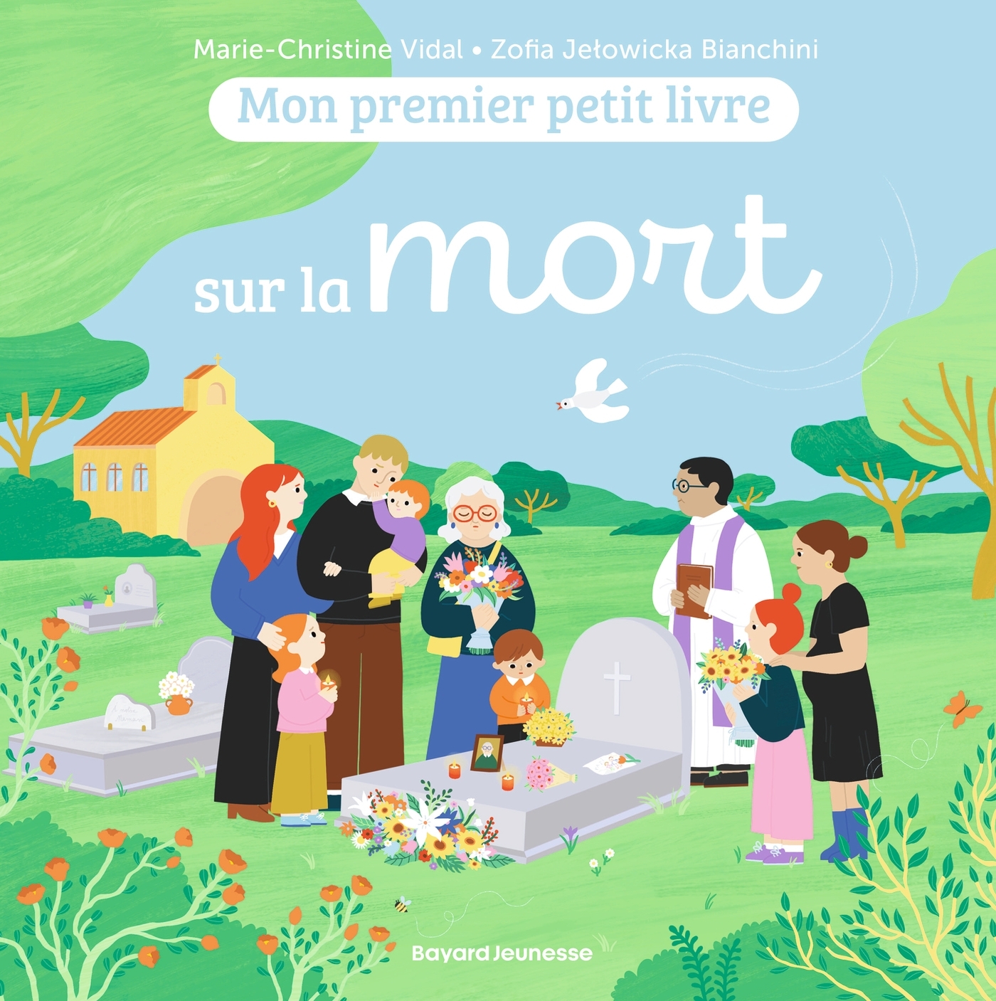 MON PREMIER PETIT LIVRE SUR LA MORT