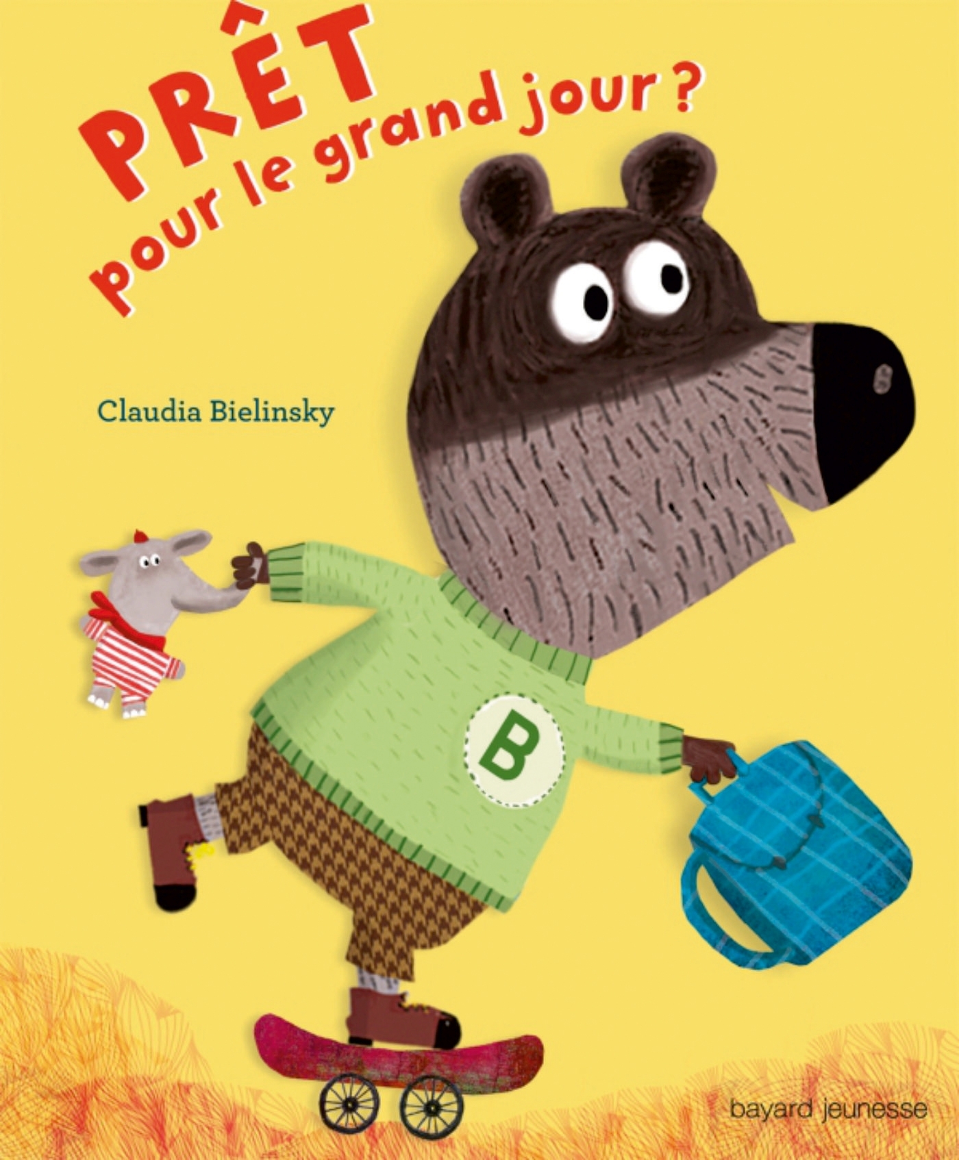 A DEMAIN, LES COPAINS !, TOME 01 - PRET POUR LE GRAND JOUR ?