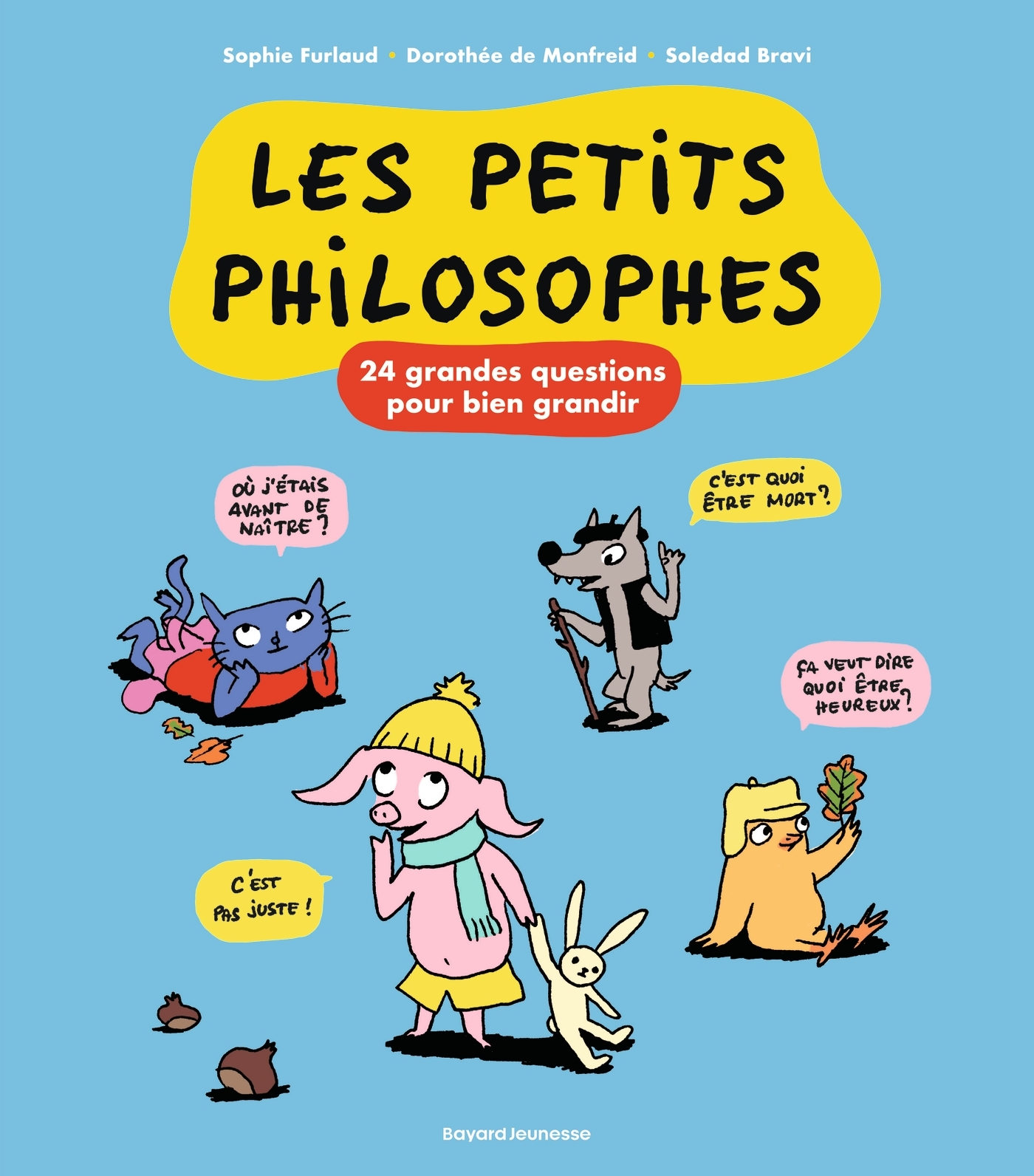 P´TITS PHILOSOPHES