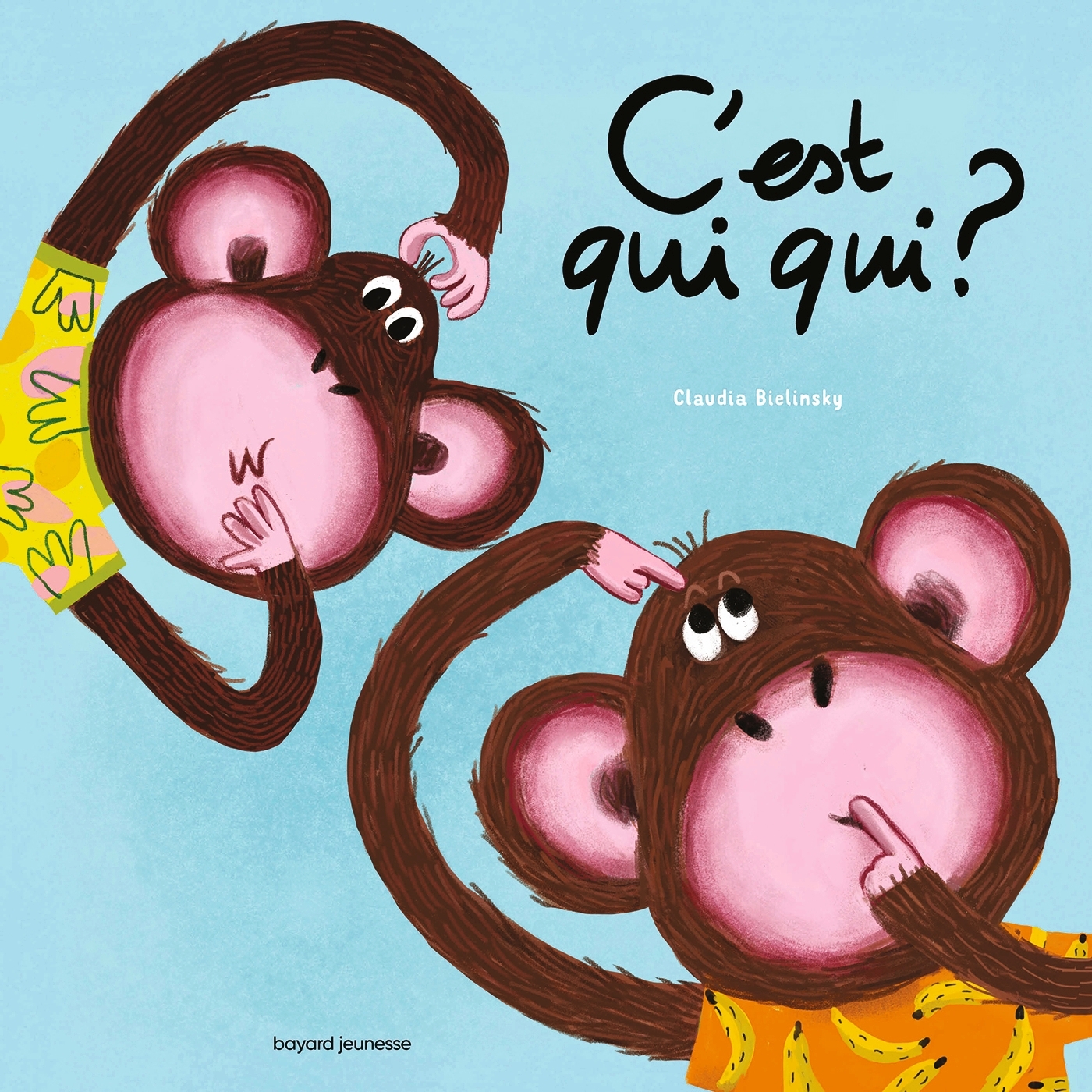 C´EST QUI QUI ?