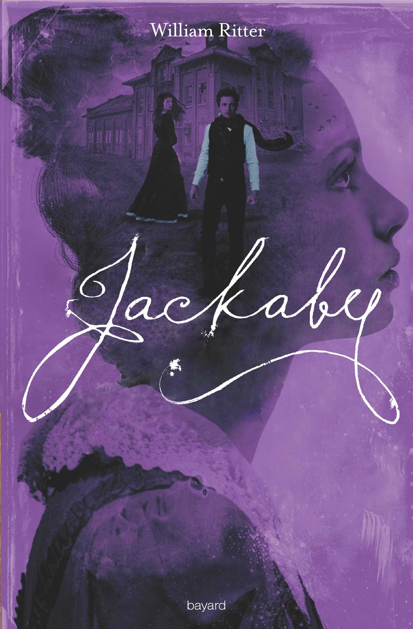 JACKABY, TOME 03 - LES FANTOMES DU PASSE
