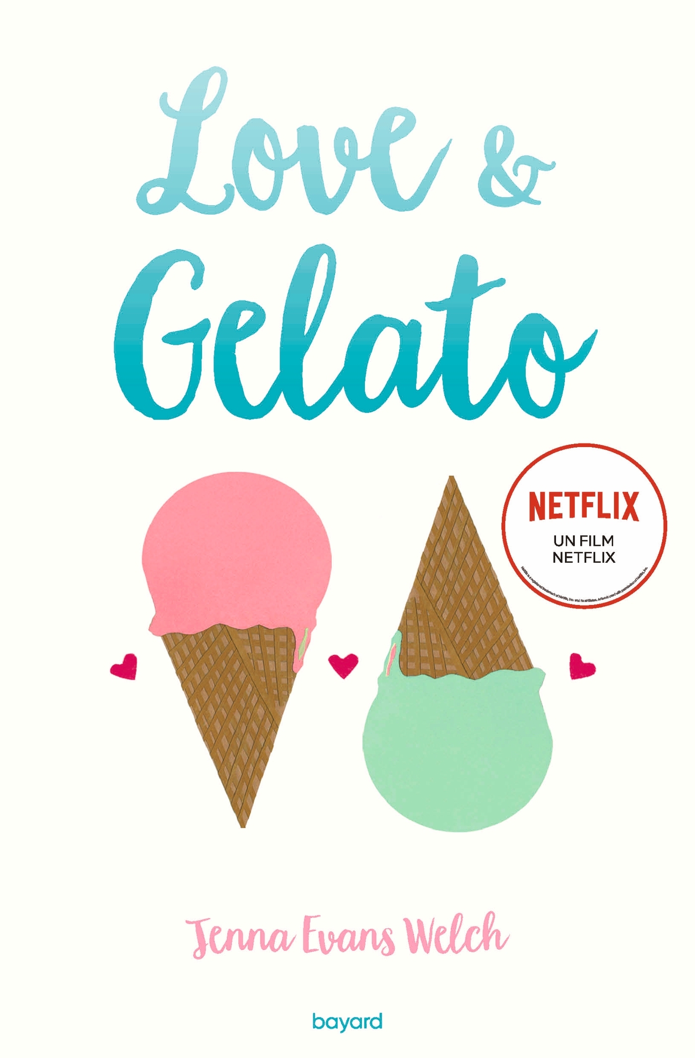 LOVE & GELATO