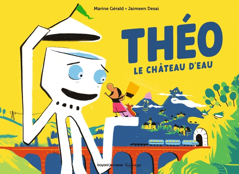 THEO LE CHATEAU D´EAU