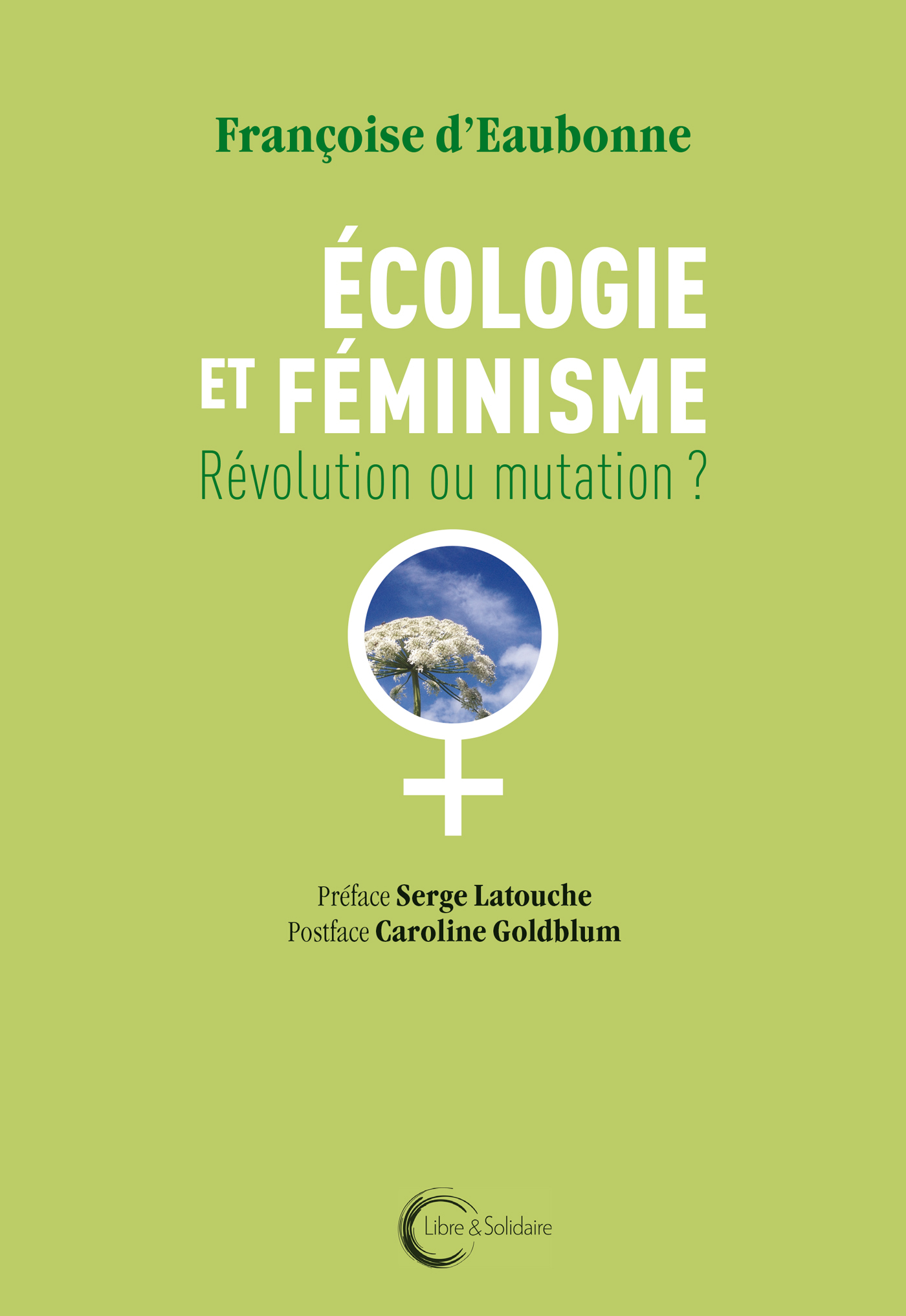 ECOLOGIE ET FEMINISME