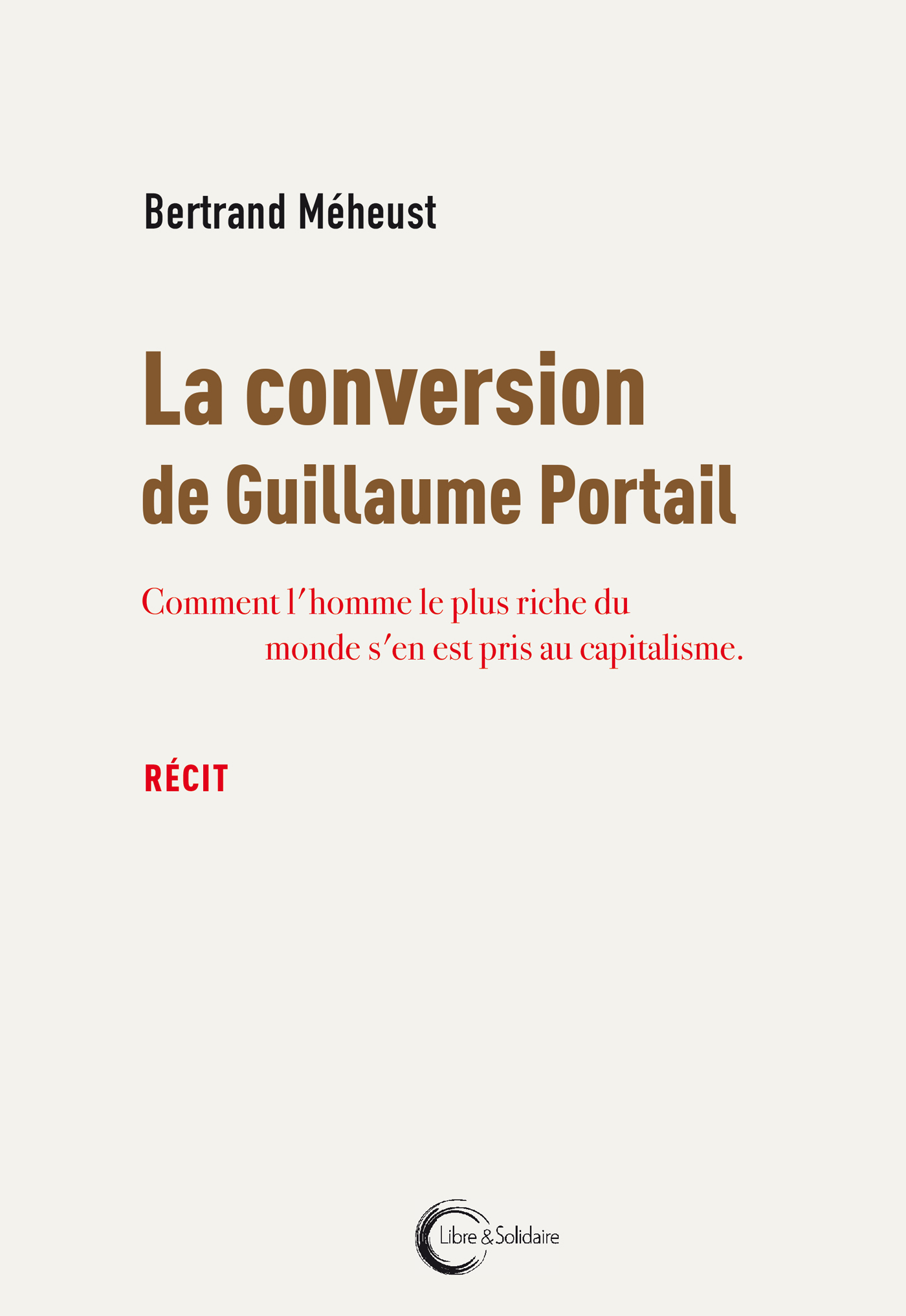 CONVERSION DE GUILLAUME PORTAIL (LA)