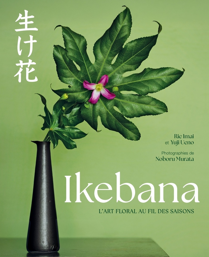 IKEBANA - NOUVELLE EDITION