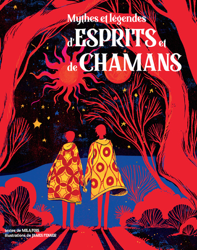 MYTHES ET LEGENDES D´ESPRITS ET DE CHAMANS