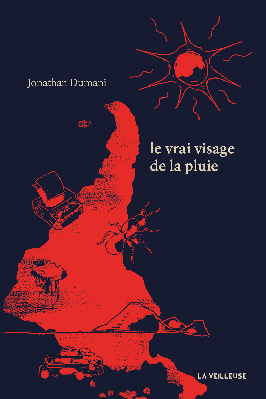 VRAI VISAGE DE LA PLUIE