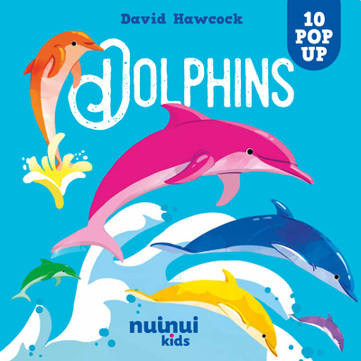 DOLPHINS - EDITION ANGLAISE - AMAZING POP-UPS