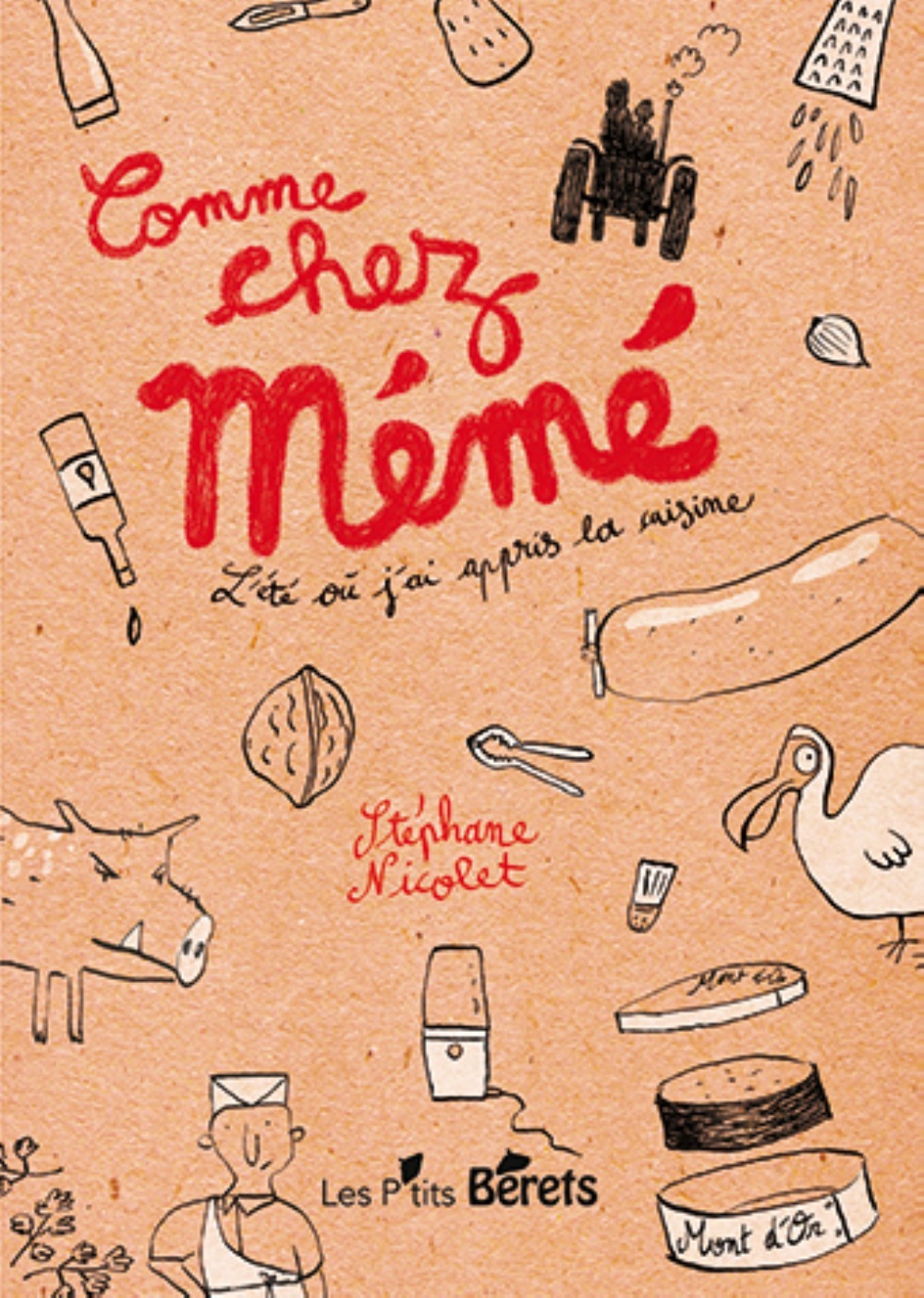COMME CHEZ MEME