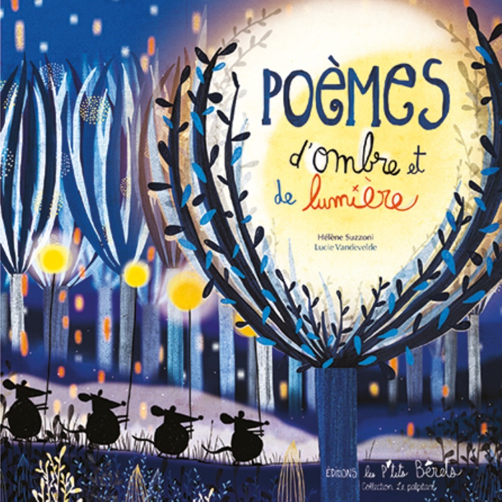 POEMES D´OMBRE ET DE LUMIERE