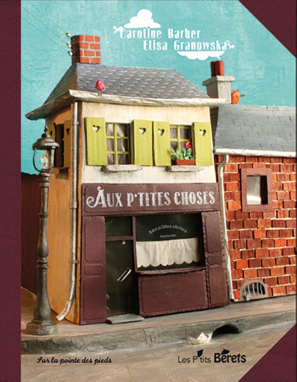 AUX P´TITES CHOSES