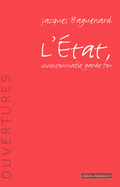 ETAT INCONTOURNABLE GARDE FOU (L)
