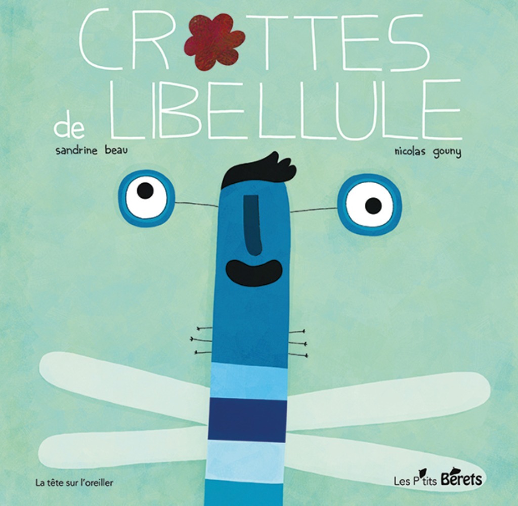 CROTTES DE LIBELLULE