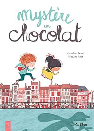 MYSTERE EN CHOCOLAT