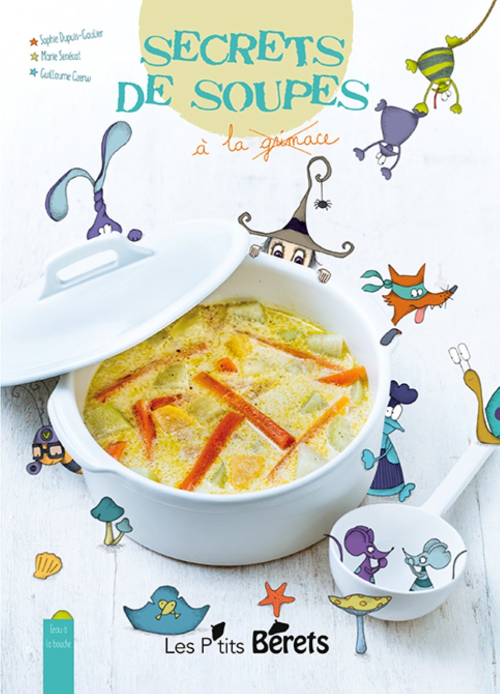 SECRETS DE SOUPES