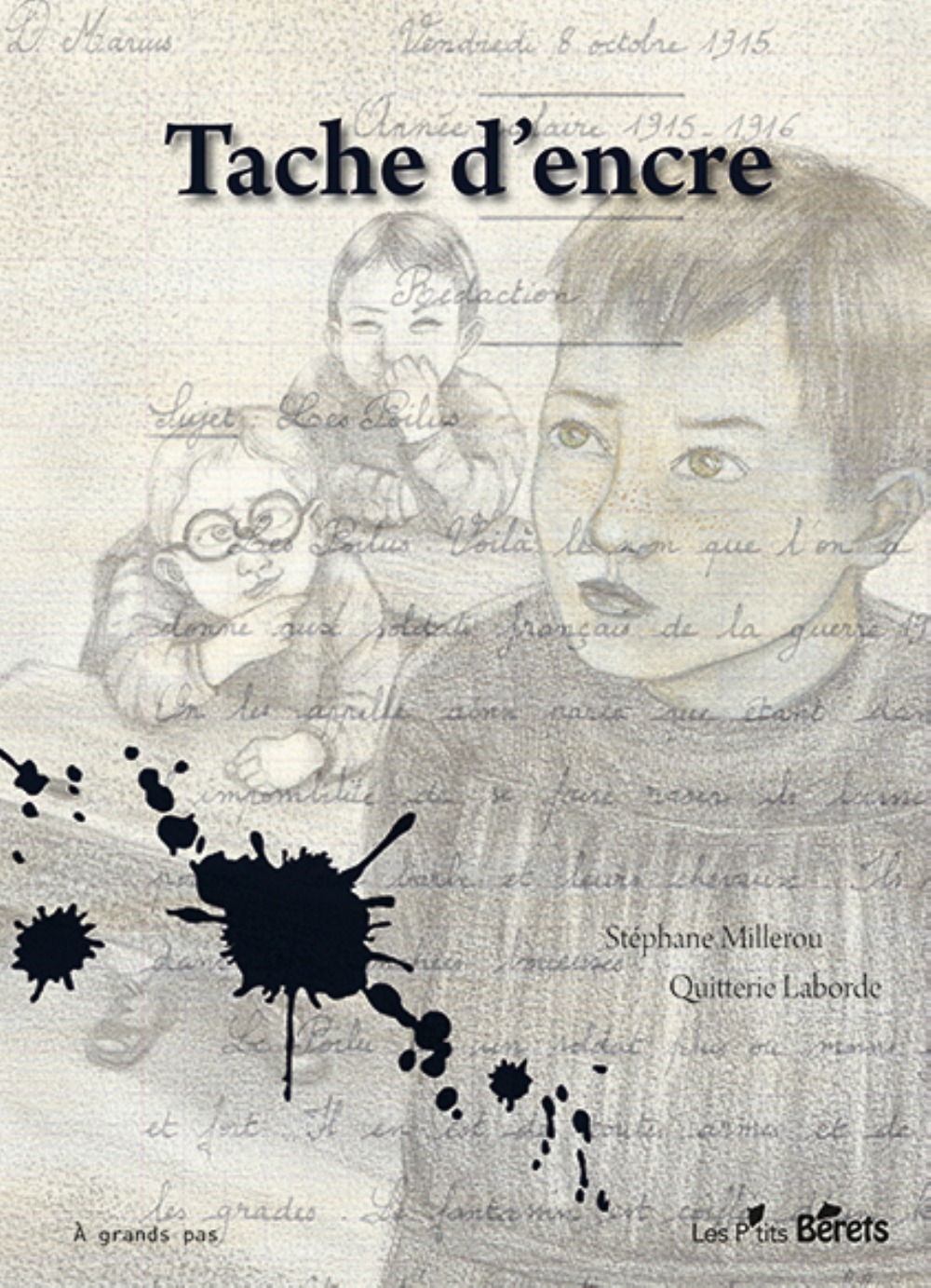 TACHE D´ENCRE