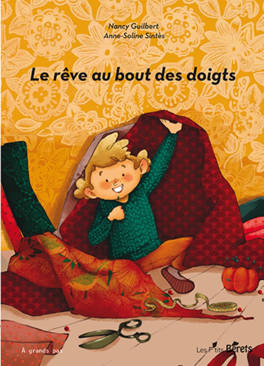 REVE AU BOUT DES DOIGTS