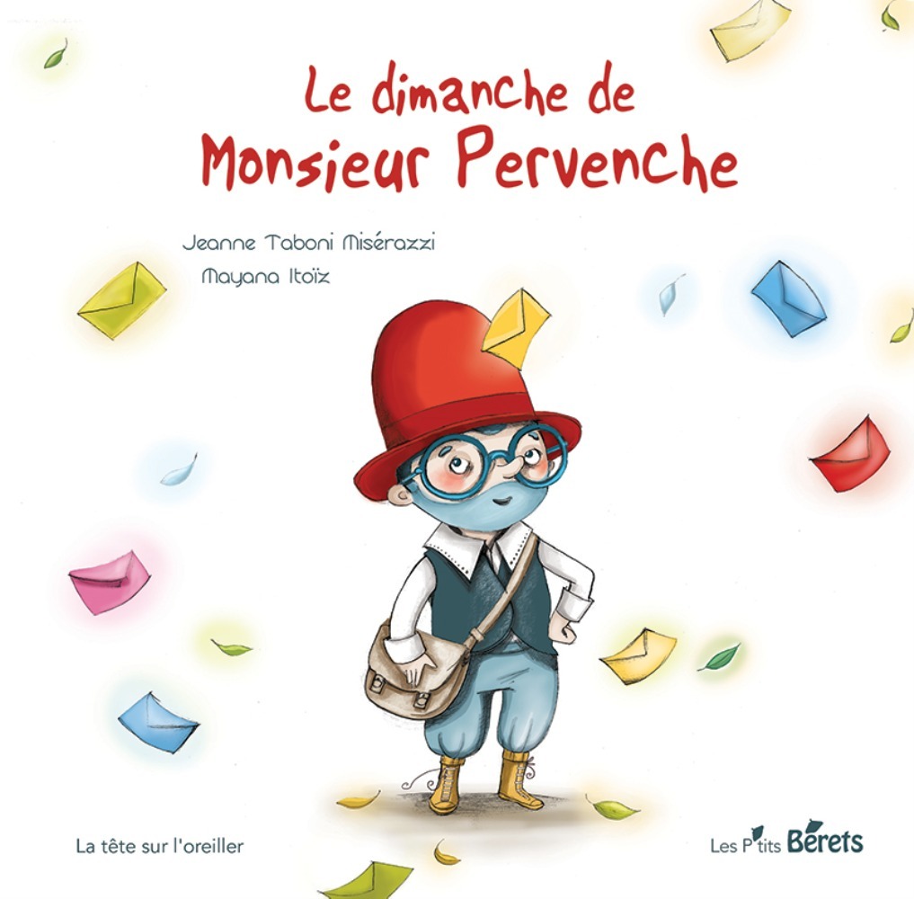 DIMANCHE DE MONSIEUR PERVENCHE (N.ED.)