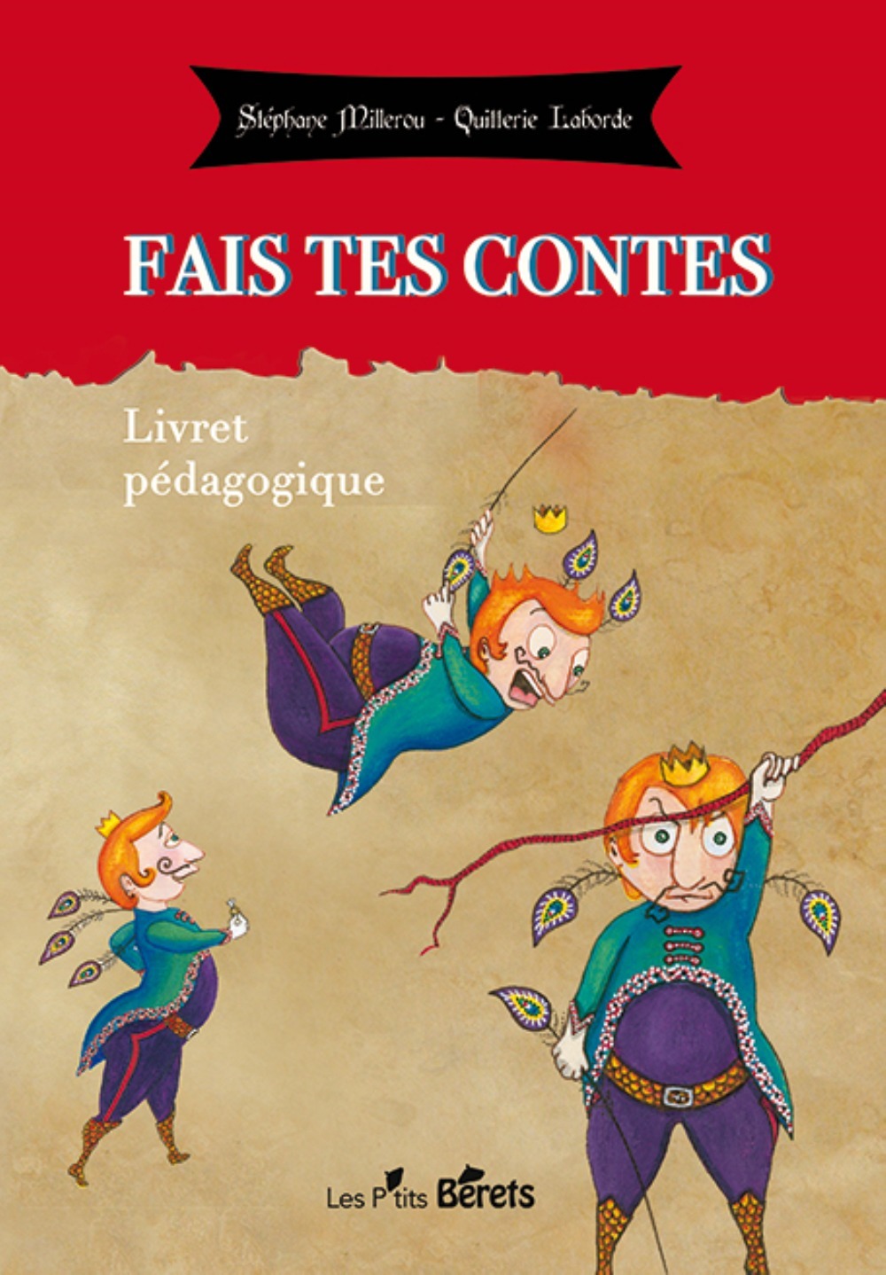 FAIS TES CONTES LIVRET PEDAGOGIQUE