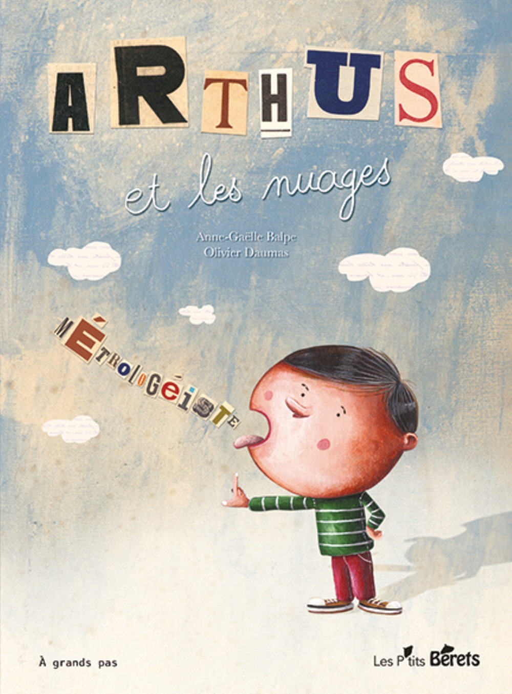 ARTHUS ET LES NUAGES