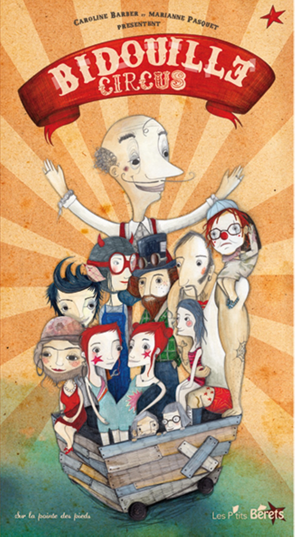 BIDOUILLE CIRCUS