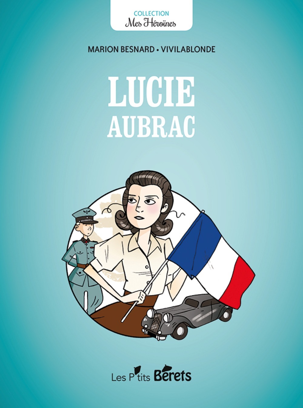 LUCIE AUBRAC