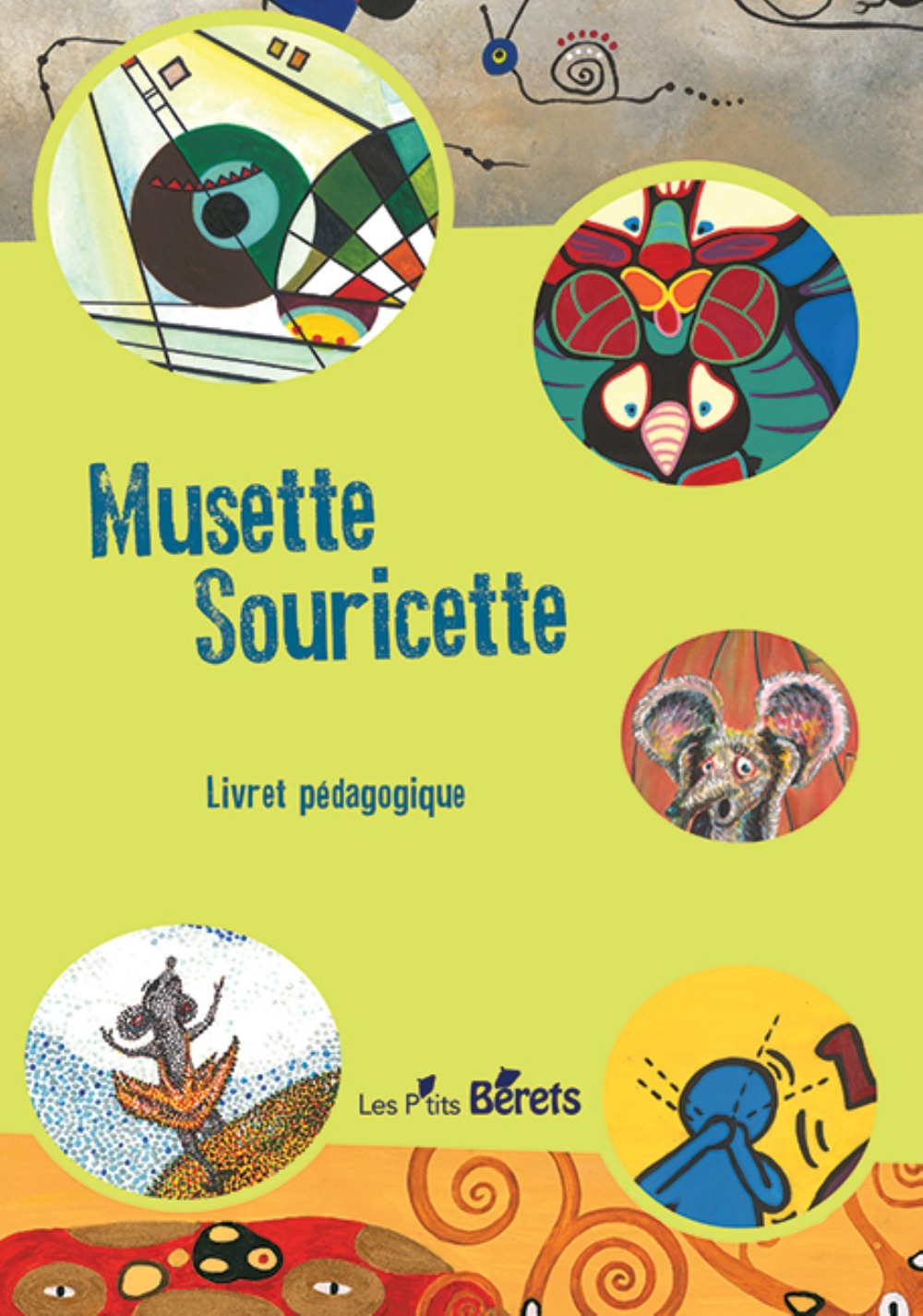 MUSETTE SOURICETTE LIVRET PEDAGOGIQUE
