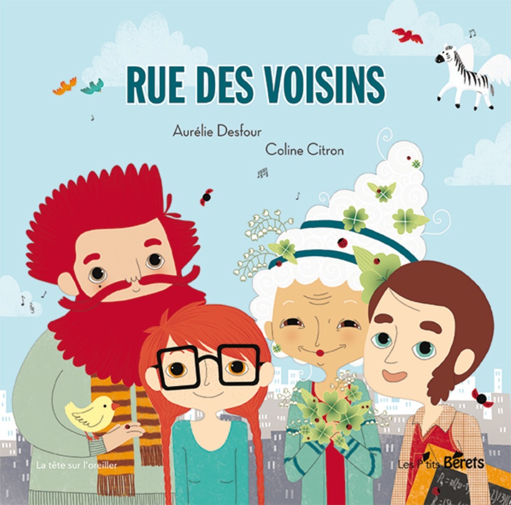 RUE DES VOISINS