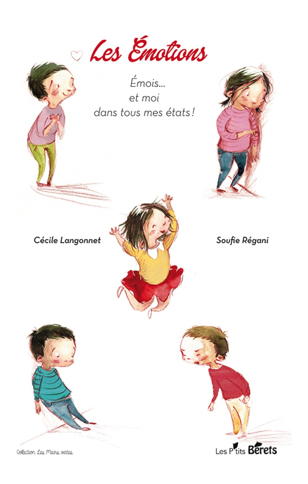 EMOTIONS EMOIS ... ET MOI DANS TOUS MES ETATS